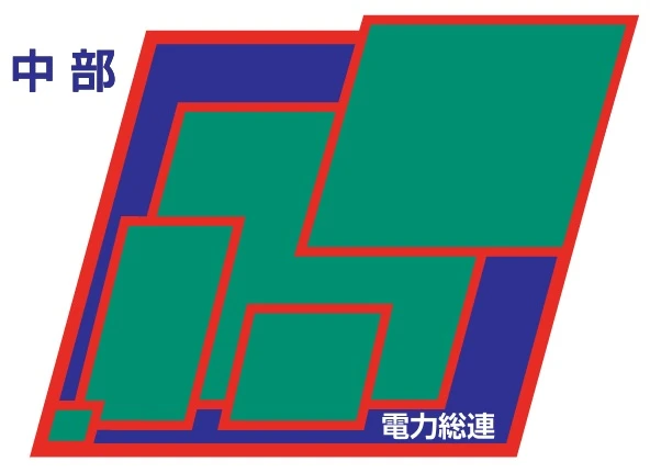 中部電力関連産業労働組合総連合