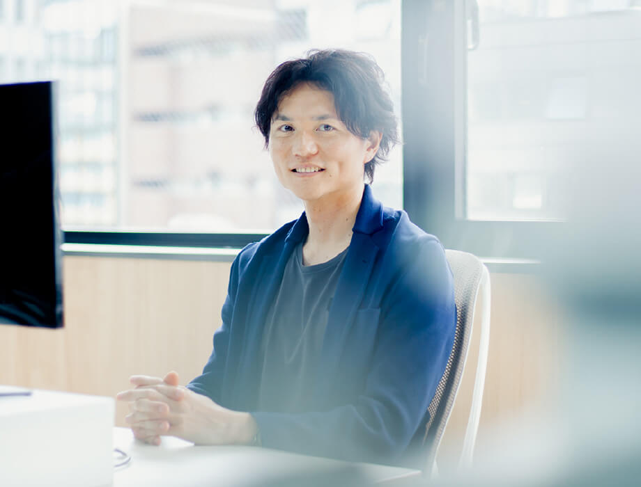 代表取締役社長 生駒 恭明